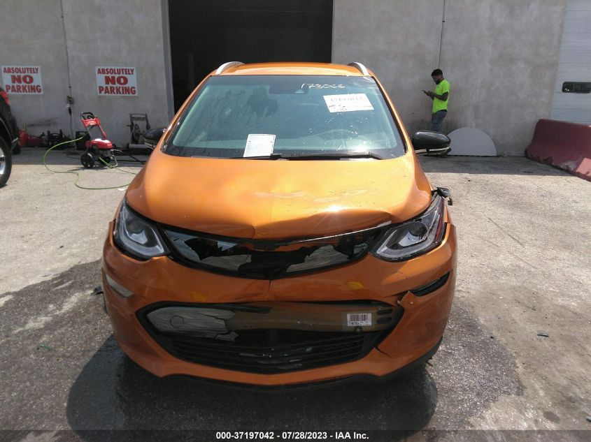2017 CHEVROLET BOLT EV PREMIER - 1G1FX6S00H4173066