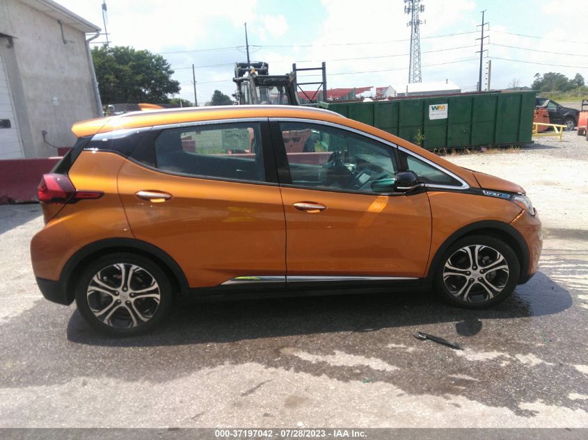 2017 CHEVROLET BOLT EV PREMIER - 1G1FX6S00H4173066