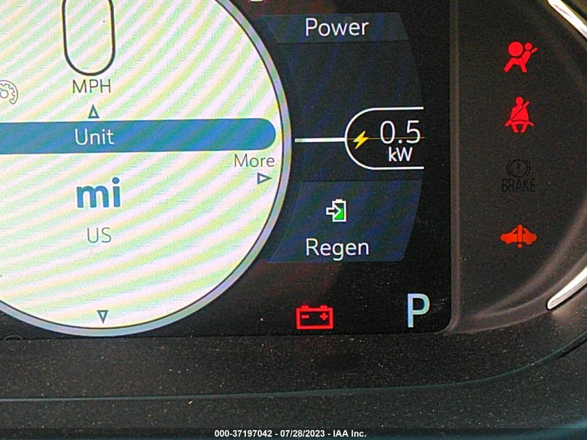 2017 CHEVROLET BOLT EV PREMIER - 1G1FX6S00H4173066