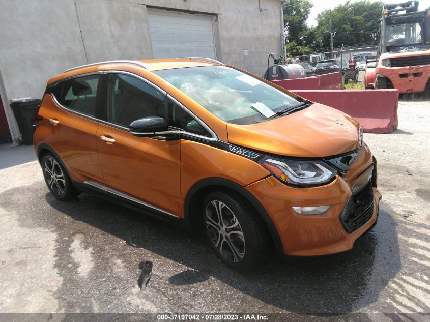 2017 CHEVROLET BOLT EV PREMIER - 1G1FX6S00H4173066