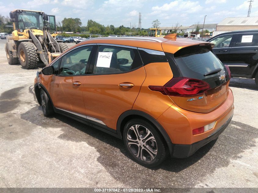 2017 CHEVROLET BOLT EV PREMIER - 1G1FX6S00H4173066