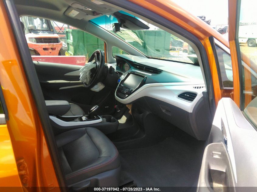 2017 CHEVROLET BOLT EV PREMIER - 1G1FX6S00H4173066