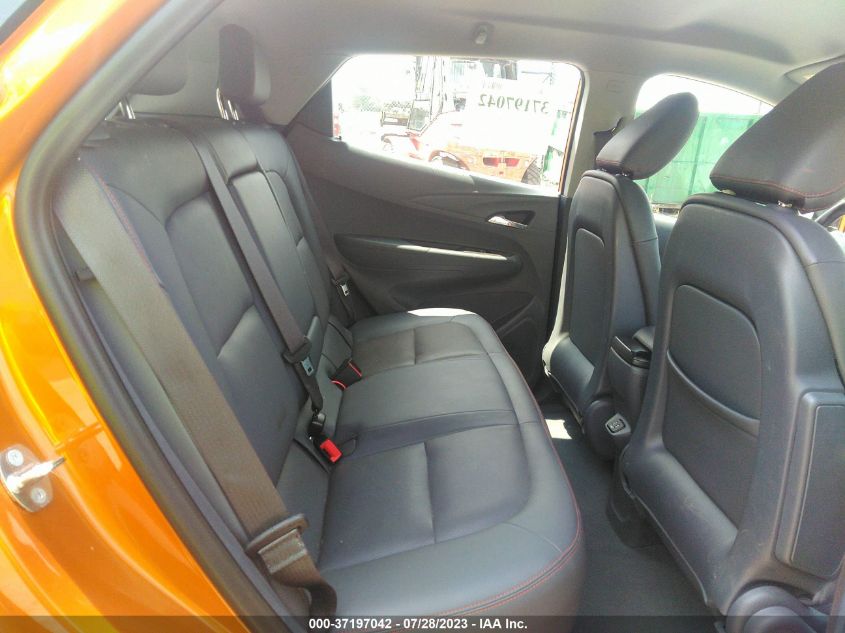 2017 CHEVROLET BOLT EV PREMIER - 1G1FX6S00H4173066