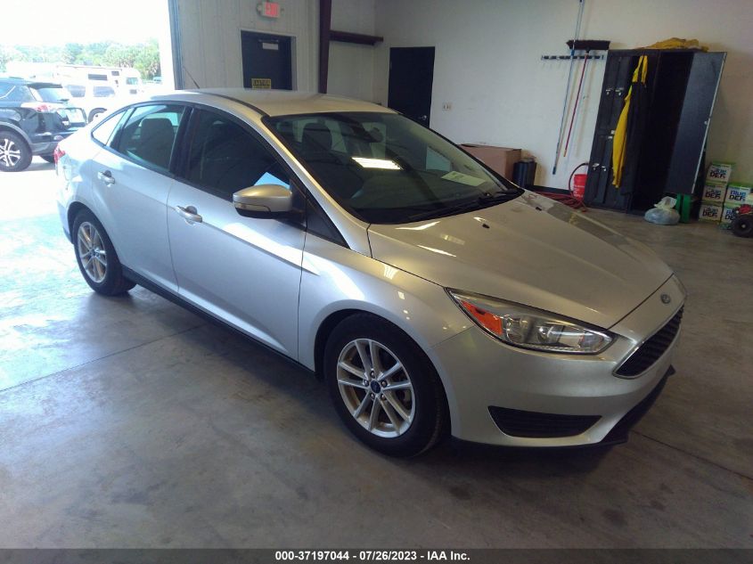 2017 FORD FOCUS SE - 1FADP3F28HL304717