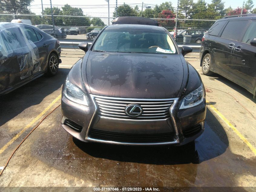 2015 LEXUS LS 460 - JTHCL5EF8F5023695