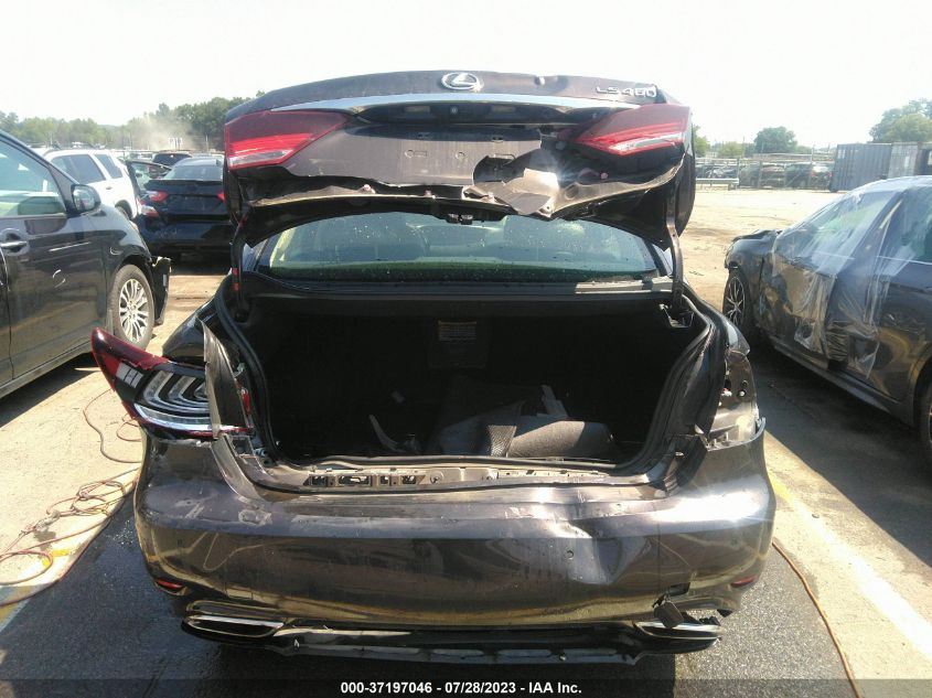 2015 LEXUS LS 460 - JTHCL5EF8F5023695