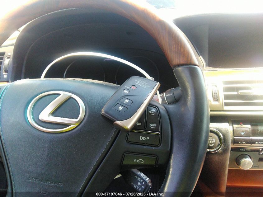 2015 LEXUS LS 460 - JTHCL5EF8F5023695