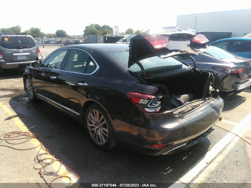 2015 LEXUS LS 460 - JTHCL5EF8F5023695