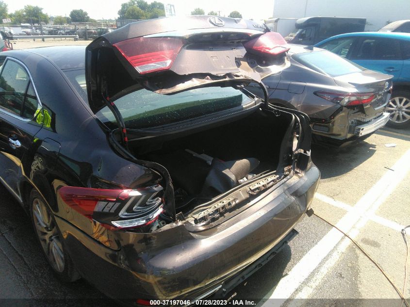 2015 LEXUS LS 460 - JTHCL5EF8F5023695
