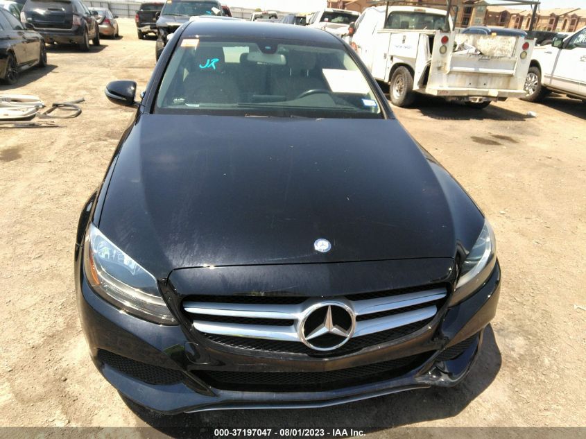 2017 MERCEDES-BENZ C-CLASS C 300 - 55SWF4JB8HU219770