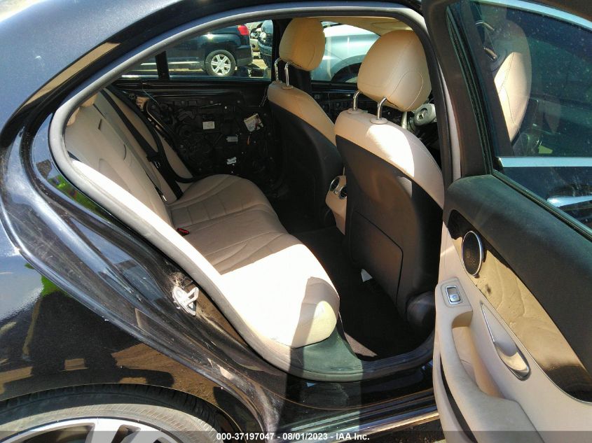 2017 MERCEDES-BENZ C-CLASS C 300 - 55SWF4JB8HU219770