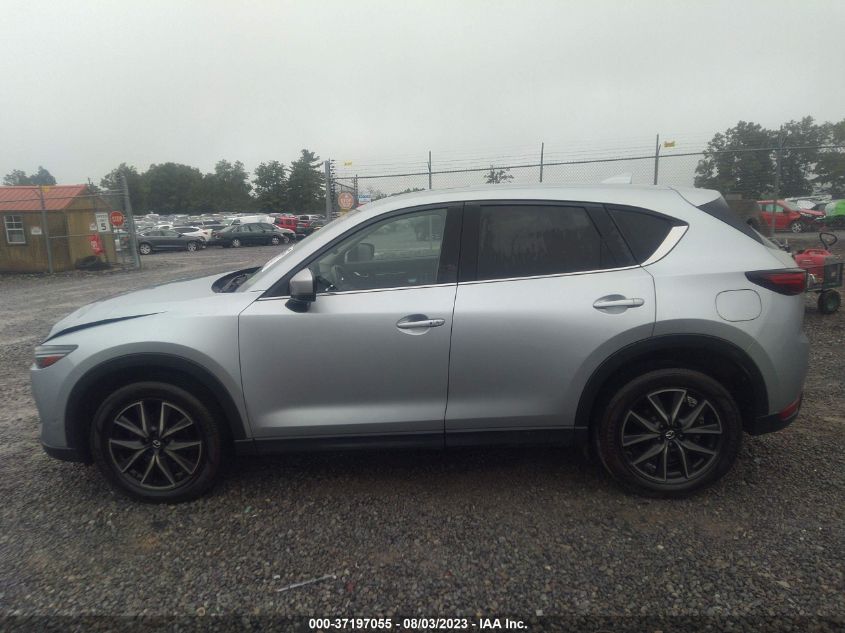 2018 MAZDA CX-5 GRAND TOURING - JM3KFBDM0J0373600