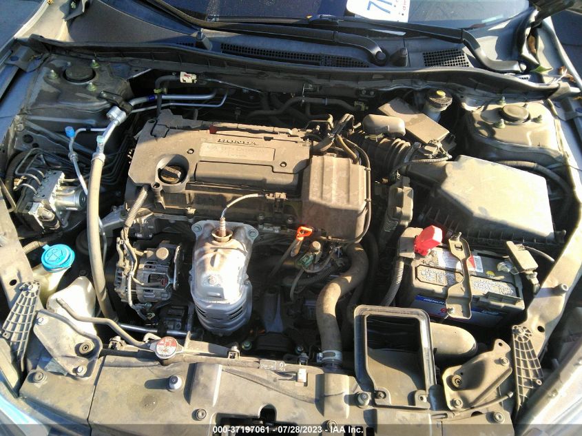 2014 HONDA ACCORD SEDAN LX - 1HGCR2F38EA222241