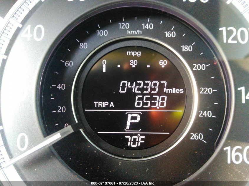 2014 HONDA ACCORD SEDAN LX - 1HGCR2F38EA222241