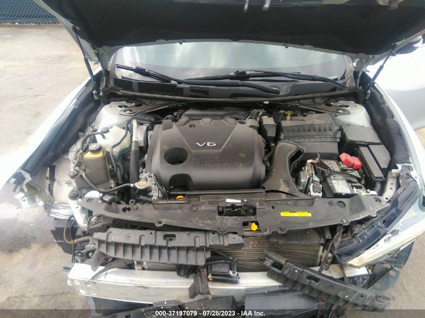 2020 NISSAN MAXIMA SV - 1N4AA6CV0LC378145