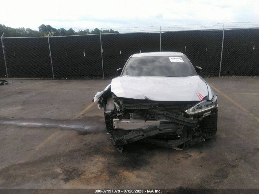 2020 NISSAN MAXIMA SV - 1N4AA6CV0LC378145