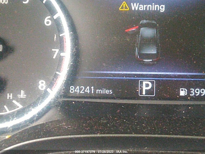 2020 NISSAN MAXIMA SV - 1N4AA6CV0LC378145