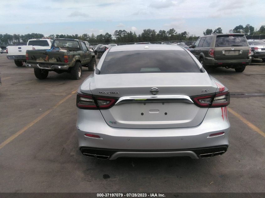 2020 NISSAN MAXIMA SV - 1N4AA6CV0LC378145