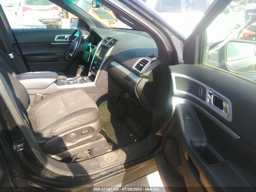 2015 FORD EXPLORER XLT - 1FM5K7D81FGB89164