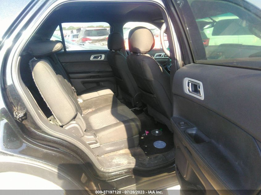 2015 FORD EXPLORER XLT - 1FM5K7D81FGB89164