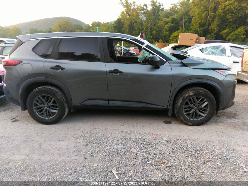 2021 NISSAN ROGUE S - 5N1AT3AA9MC678704