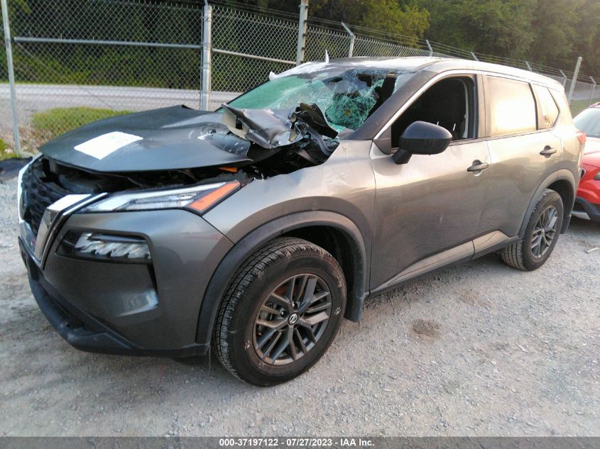 2021 NISSAN ROGUE S - 5N1AT3AA9MC678704