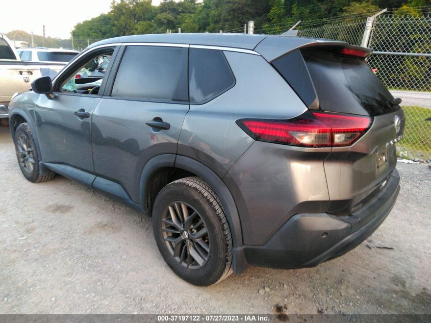 2021 NISSAN ROGUE S - 5N1AT3AA9MC678704