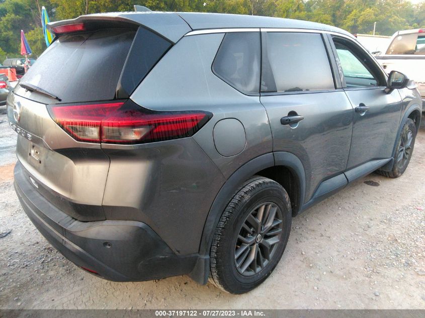 2021 NISSAN ROGUE S - 5N1AT3AA9MC678704
