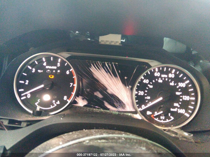 2021 NISSAN ROGUE S - 5N1AT3AA9MC678704