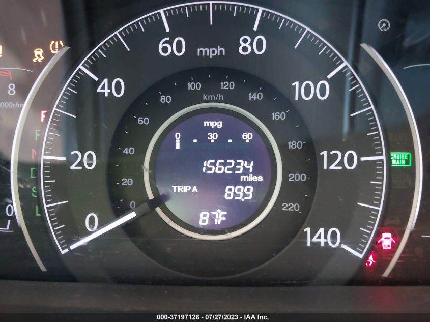 2015 HONDA CR-V LX - 5J6RM4H32FL024626