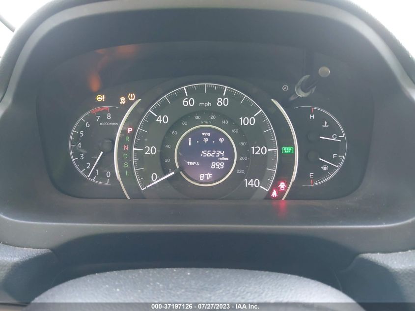 2015 HONDA CR-V LX - 5J6RM4H32FL024626
