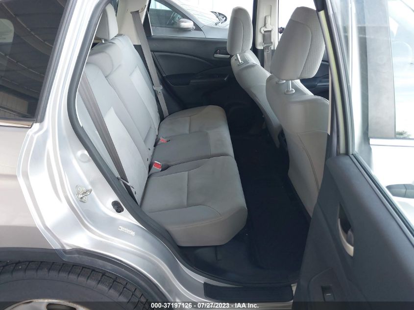 2015 HONDA CR-V LX - 5J6RM4H32FL024626