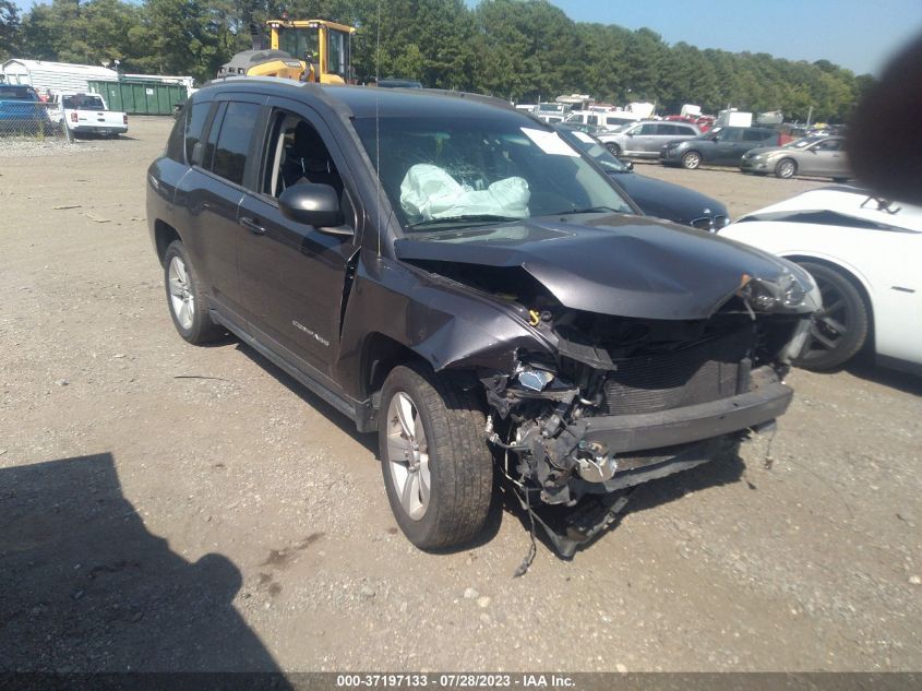 2016 JEEP COMPASS SPORT - 1C4NJCBA4GD675153