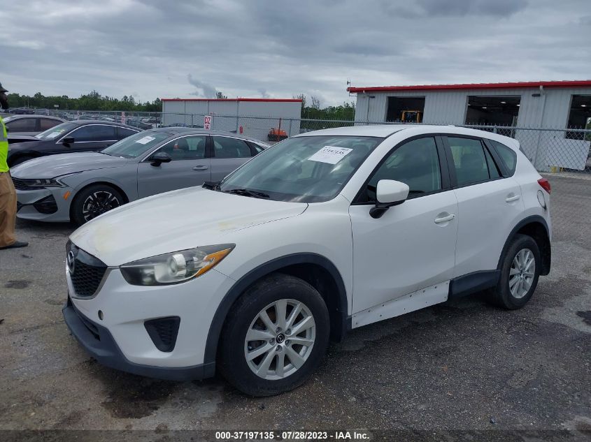 2013 MAZDA CX-5 SPORT - JM3KE2BE3D0164595