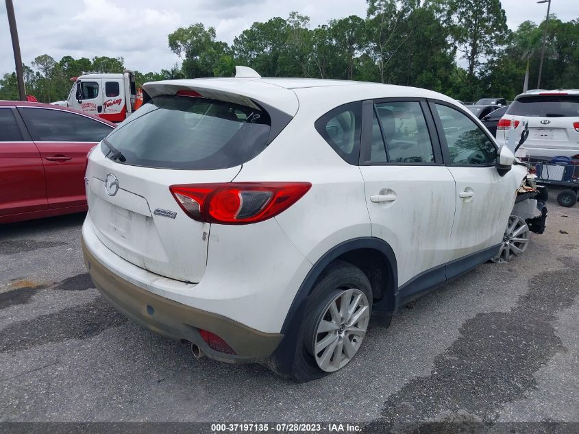 2013 MAZDA CX-5 SPORT - JM3KE2BE3D0164595