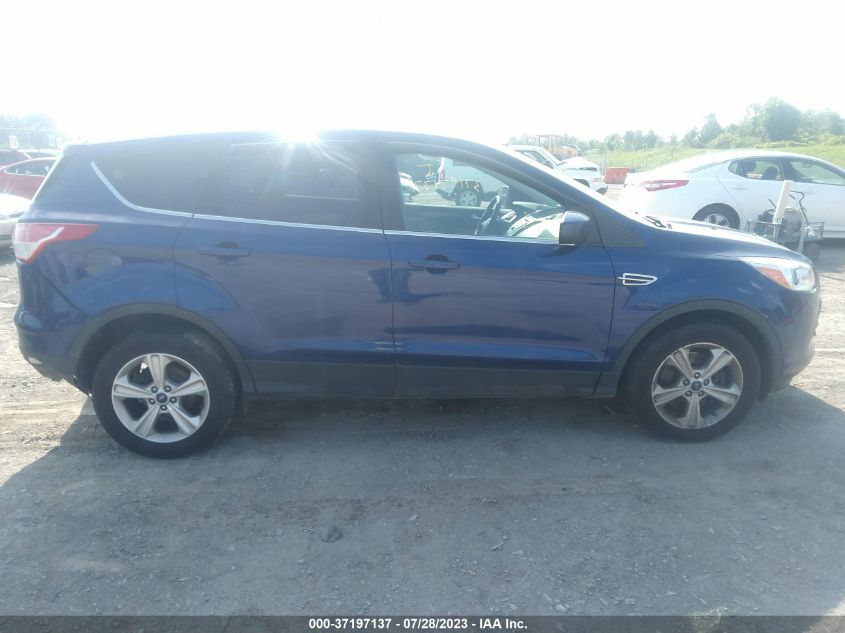 2015 FORD ESCAPE SE - 1FMCU9GX7FUC19317