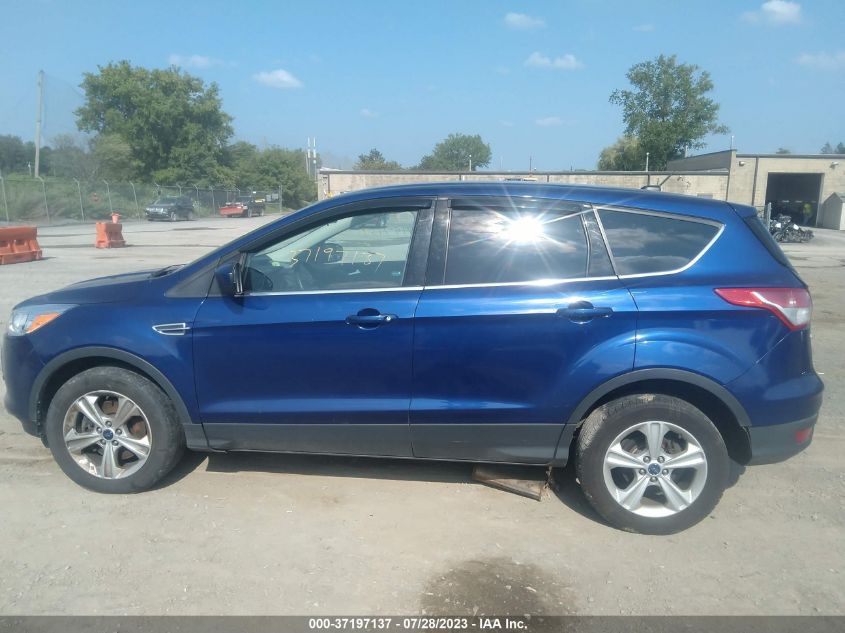 2015 FORD ESCAPE SE - 1FMCU9GX7FUC19317