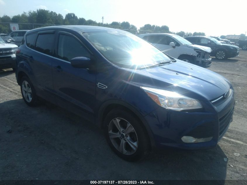 2015 FORD ESCAPE SE - 1FMCU9GX7FUC19317