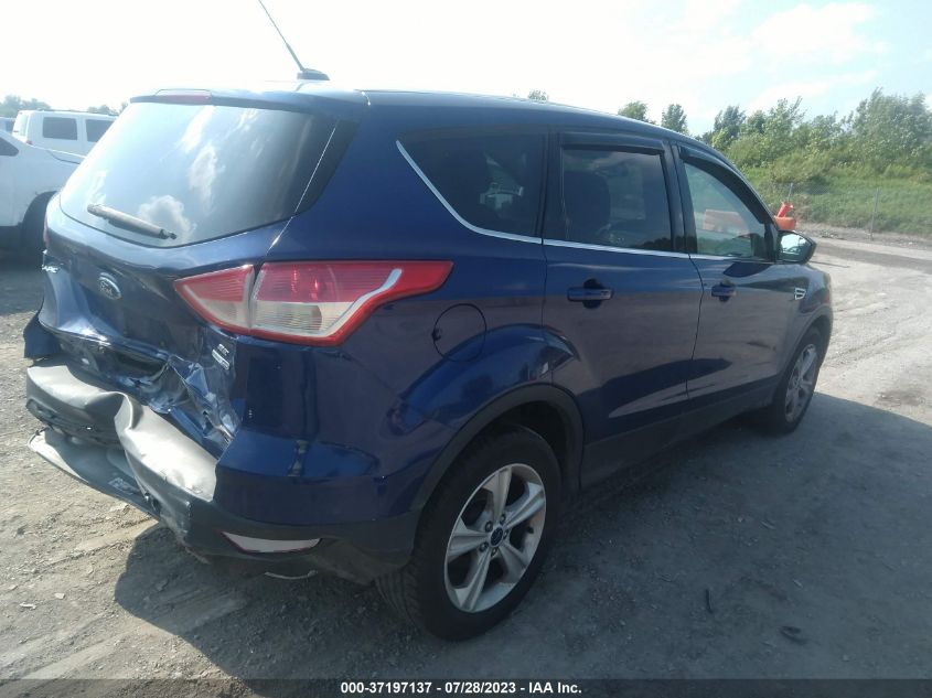 2015 FORD ESCAPE SE - 1FMCU9GX7FUC19317