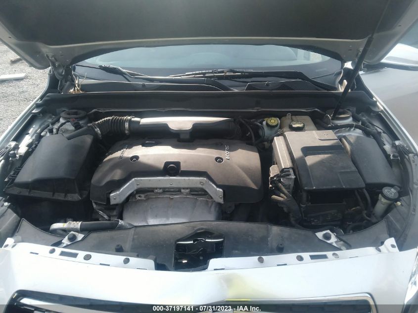 2013 CHEVROLET MALIBU LT - 1G11E5SA1DF270648