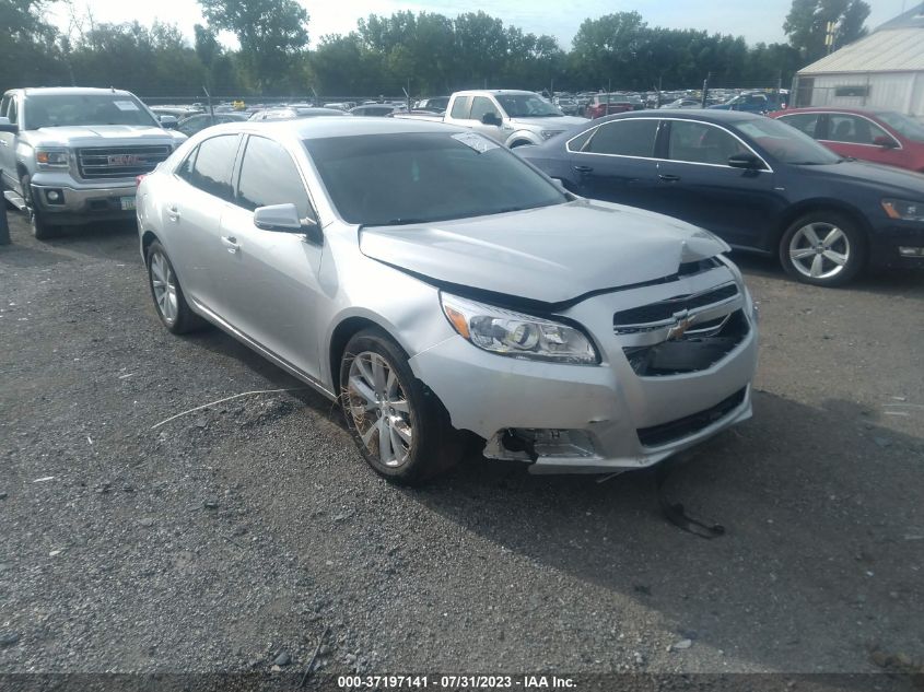 2013 CHEVROLET MALIBU LT - 1G11E5SA1DF270648