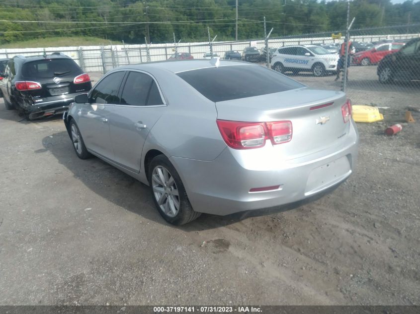 2013 CHEVROLET MALIBU LT - 1G11E5SA1DF270648