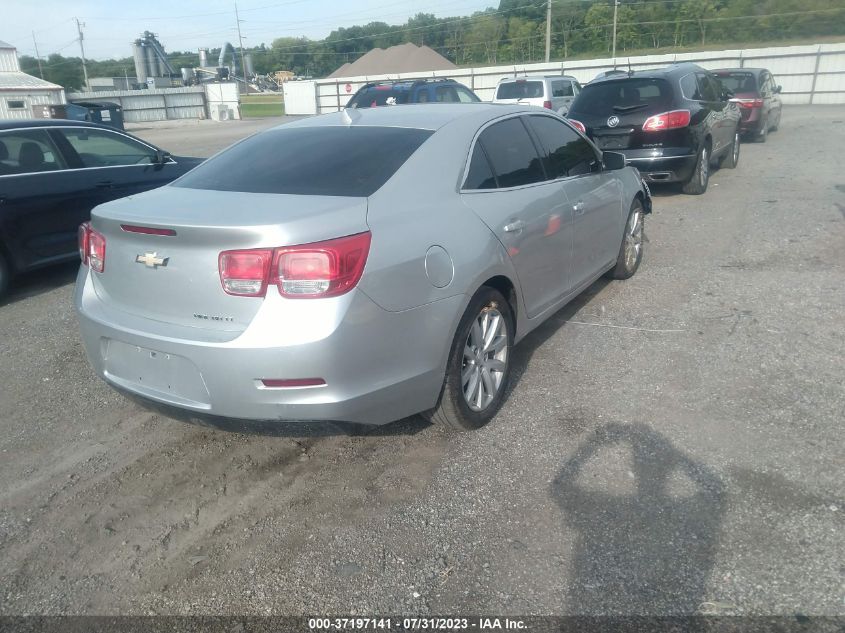 2013 CHEVROLET MALIBU LT - 1G11E5SA1DF270648