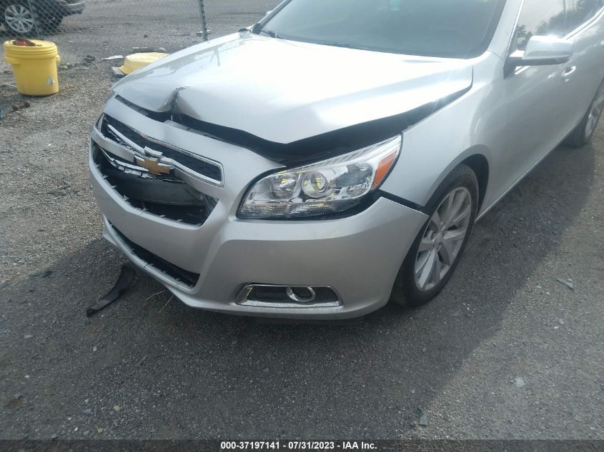 2013 CHEVROLET MALIBU LT - 1G11E5SA1DF270648