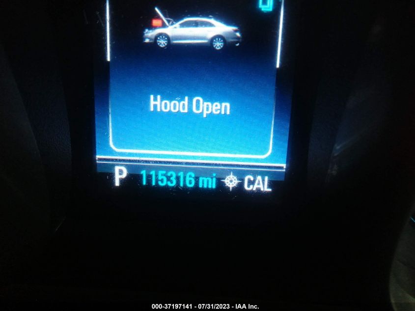 2013 CHEVROLET MALIBU LT - 1G11E5SA1DF270648