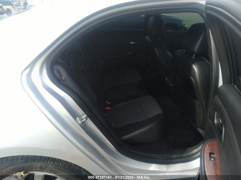 2013 CHEVROLET MALIBU LT - 1G11E5SA1DF270648