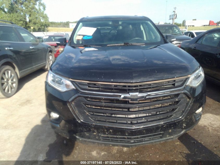 2018 CHEVROLET TRAVERSE RS - 1GNERJKX1JJ269736