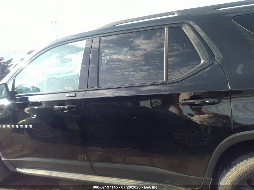 2018 CHEVROLET TRAVERSE RS - 1GNERJKX1JJ269736