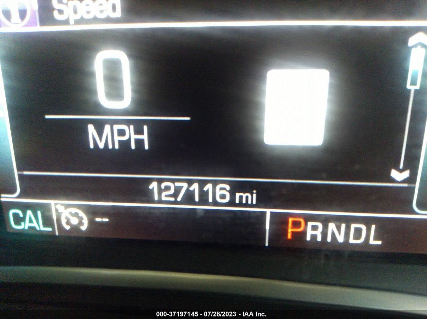 2018 CHEVROLET TRAVERSE RS - 1GNERJKX1JJ269736