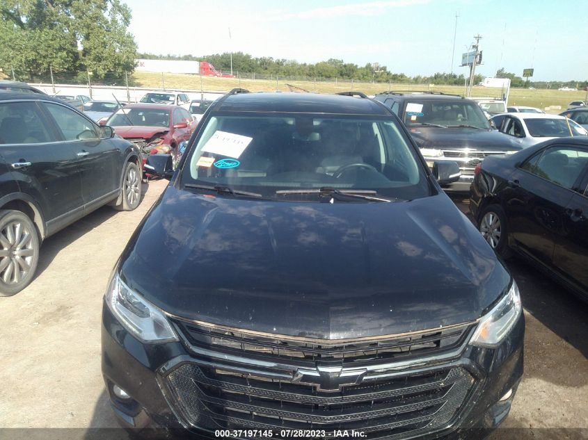 2018 CHEVROLET TRAVERSE RS - 1GNERJKX1JJ269736